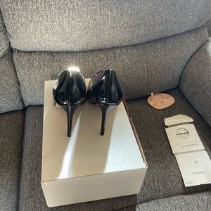 Classy heel